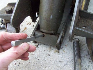 Rebuilding a Hydraulic Floor Jack : 19 Steps (with Pictures) - Instructables