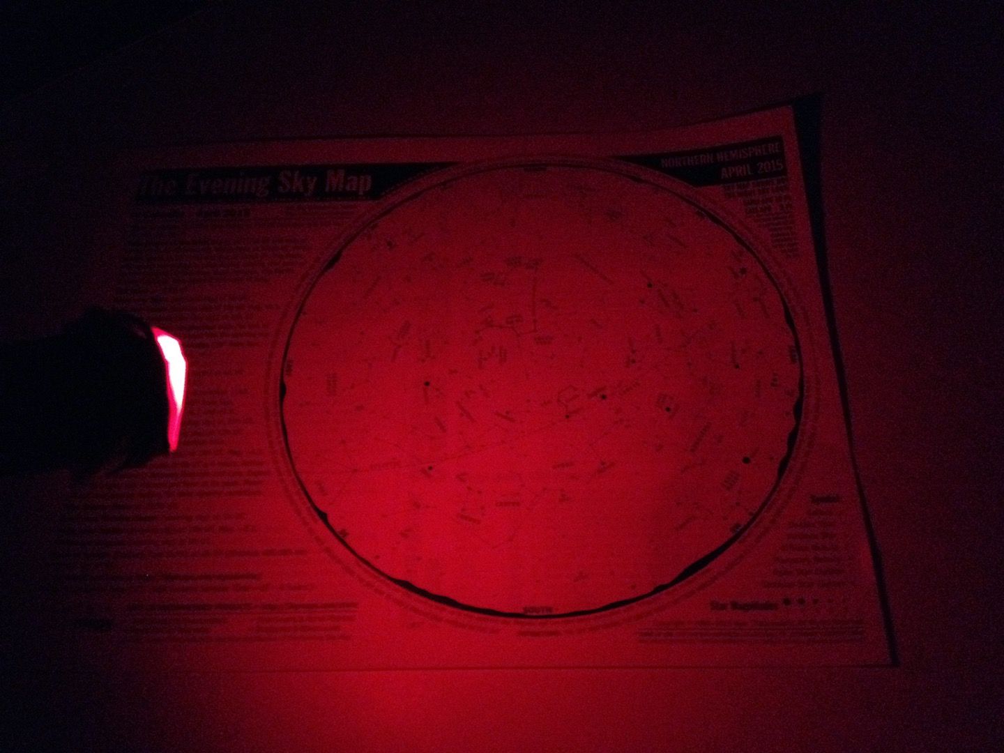 Astronomy: Hacking a Redlight : 10 Steps - Instructables