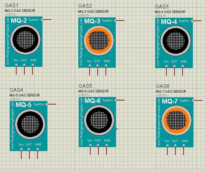 How to Add Arduino Gas Sensor Library in to Proteus 7 & 8 : 5 Steps ...