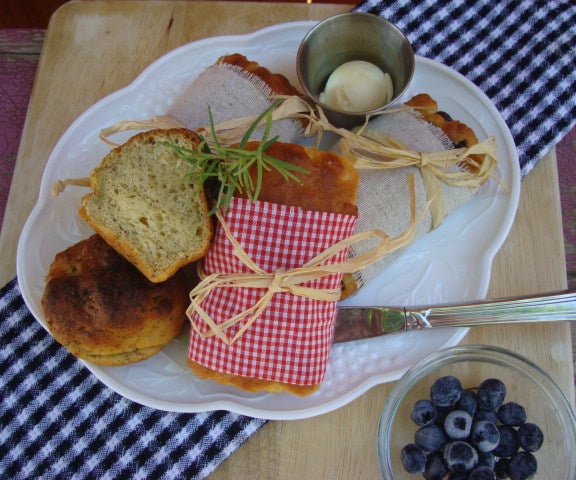 Easy Versatile Gluten Free Bread