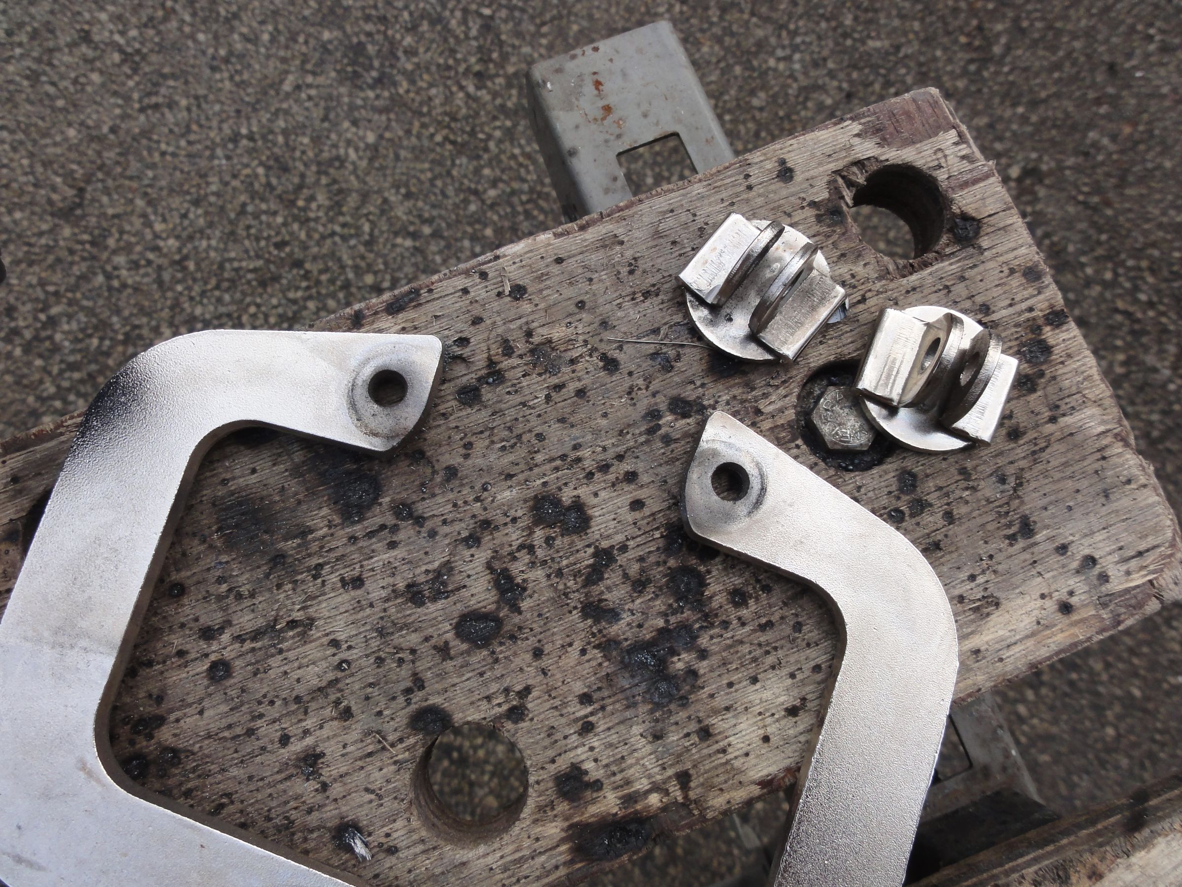 Homemade Bike Repair Stand 6 Steps (with Pictures) Instructables