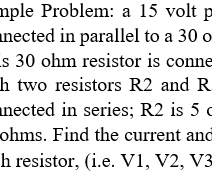 DIY guide for Analyzing Simple Circuits with step-by-step instructions