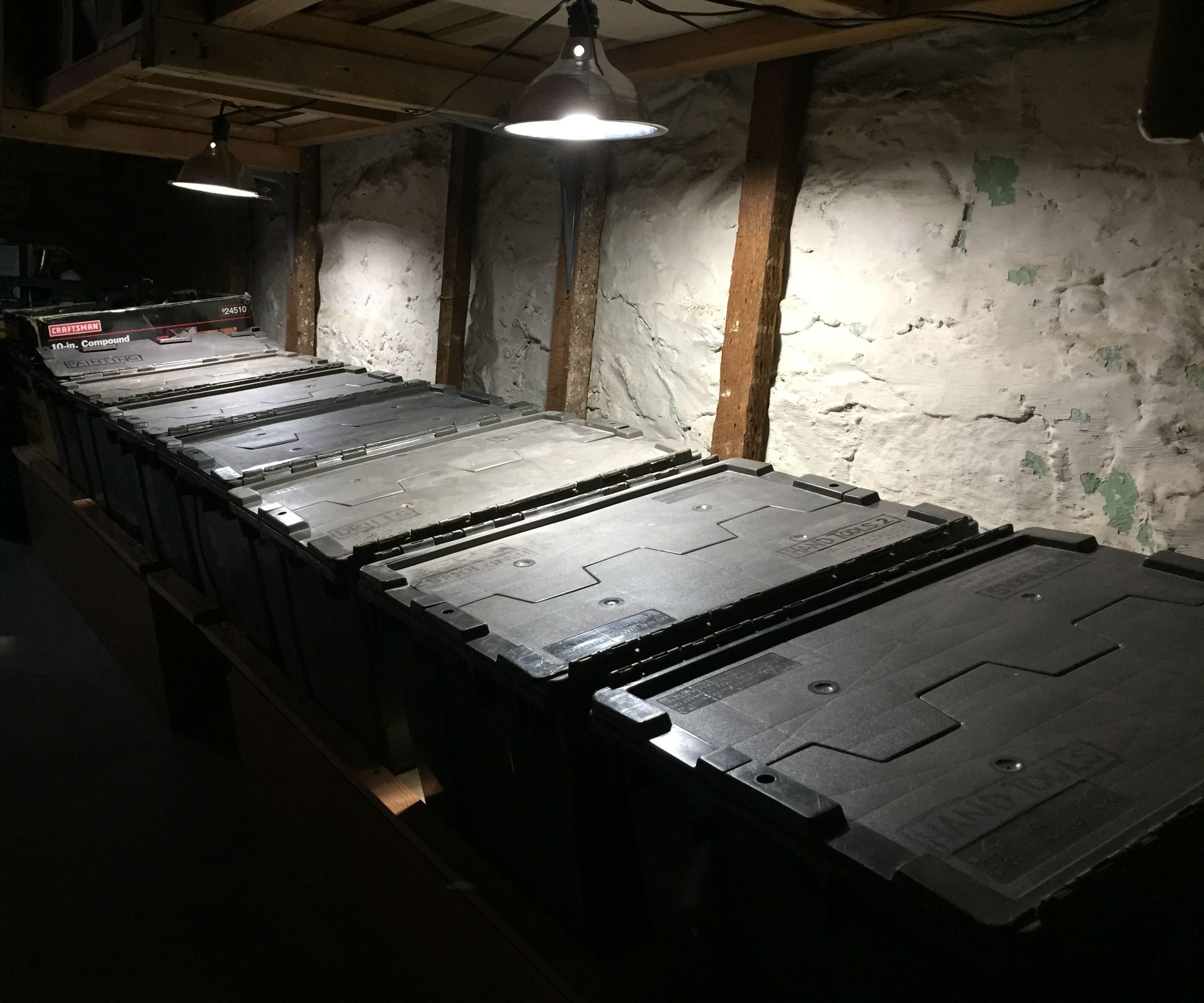 Break Pack Toolboxes