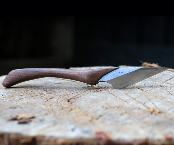 How to Make Stylish Kiridashi/Utility Knife