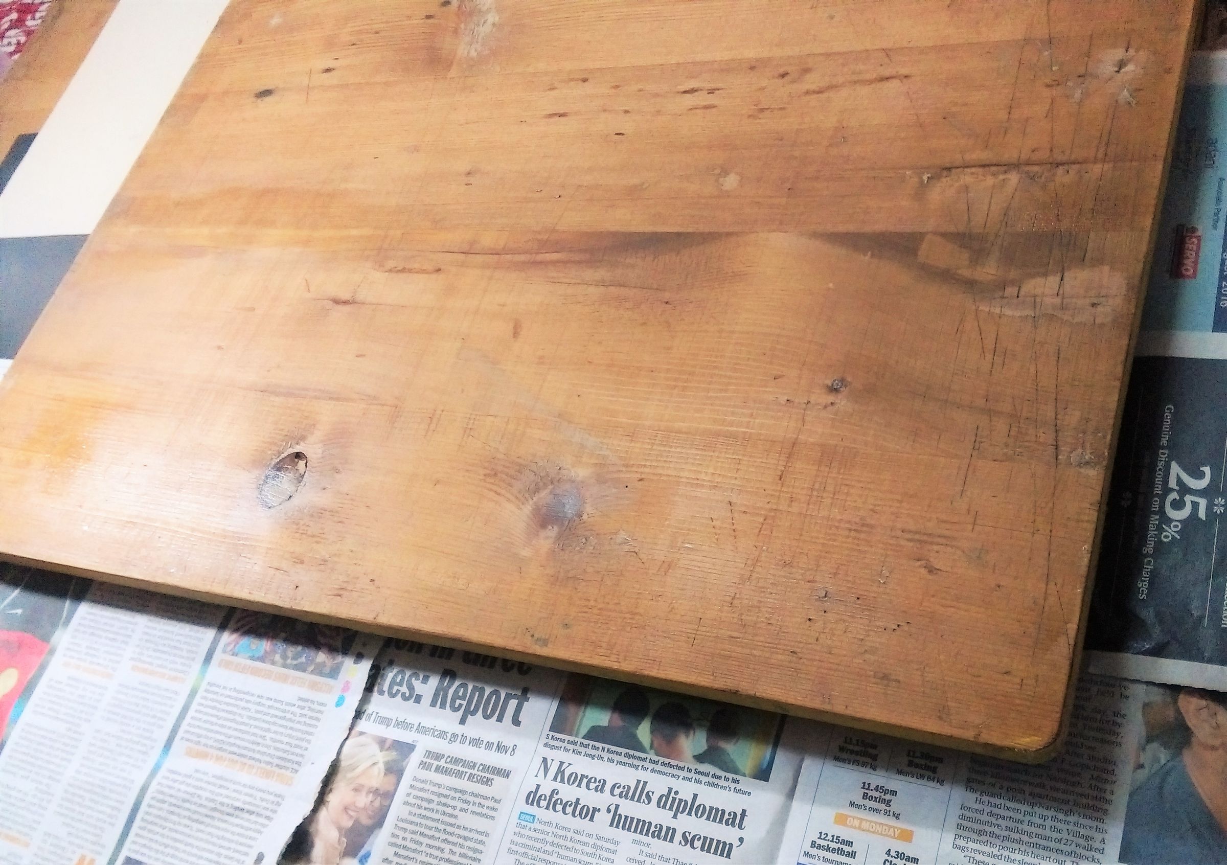 Wood Staining Using Tea & Coffee 4 Steps (with Pictures) Instructables