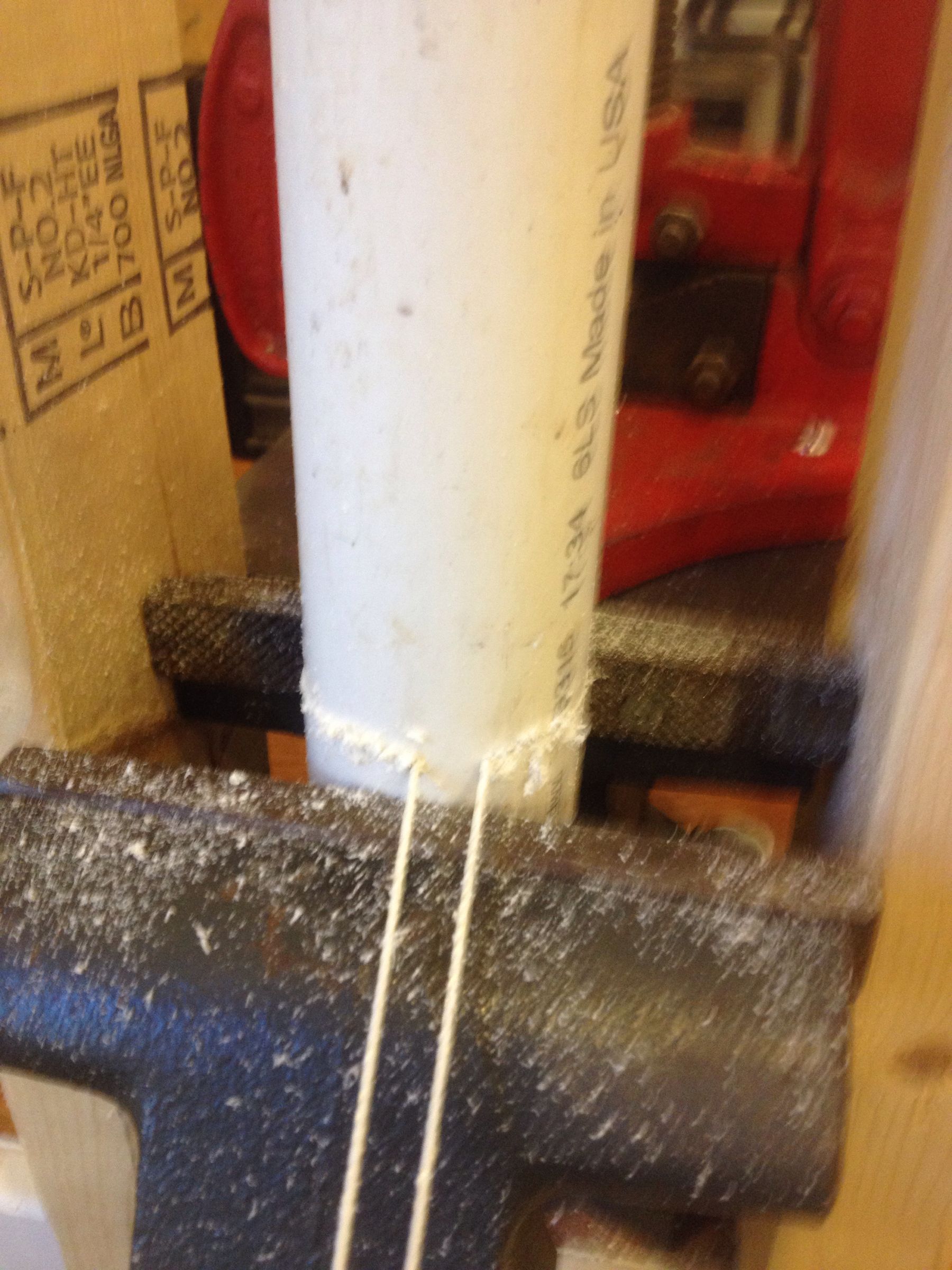 Cutting PVC in a Tight Spot 6 Steps (with Pictures) Instructables