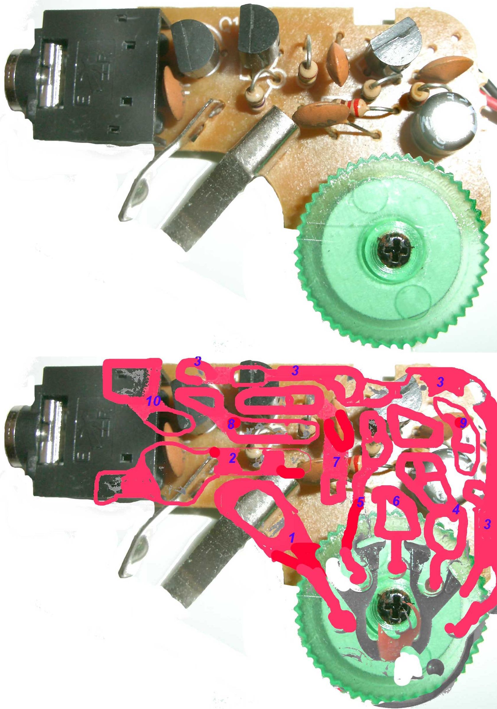 Hack the Spy Ear and Learn to Reverse Engineer a Circuit 4 Steps