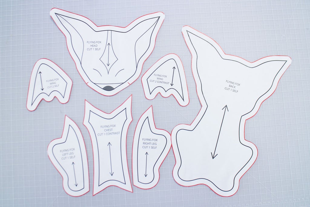 make a custom stuffed animal 15 steps with pictures instructables