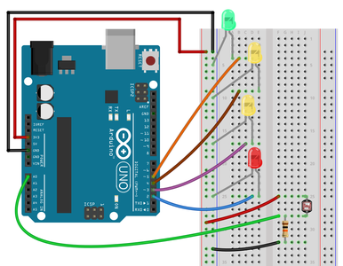 Target Practice With Arduino and Laser Pointer : 4 Steps - Instructables