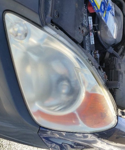 How to Fix Cloudy Headlights 5 Steps (with Pictures) Instructables