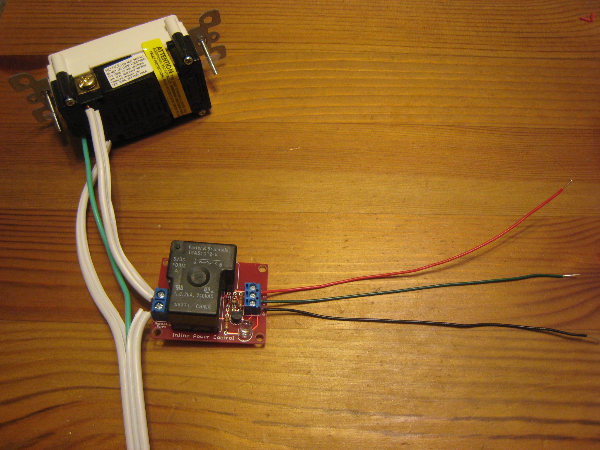 Arduino Controlled Relay Box 6 Steps (with Pictures) Instructables