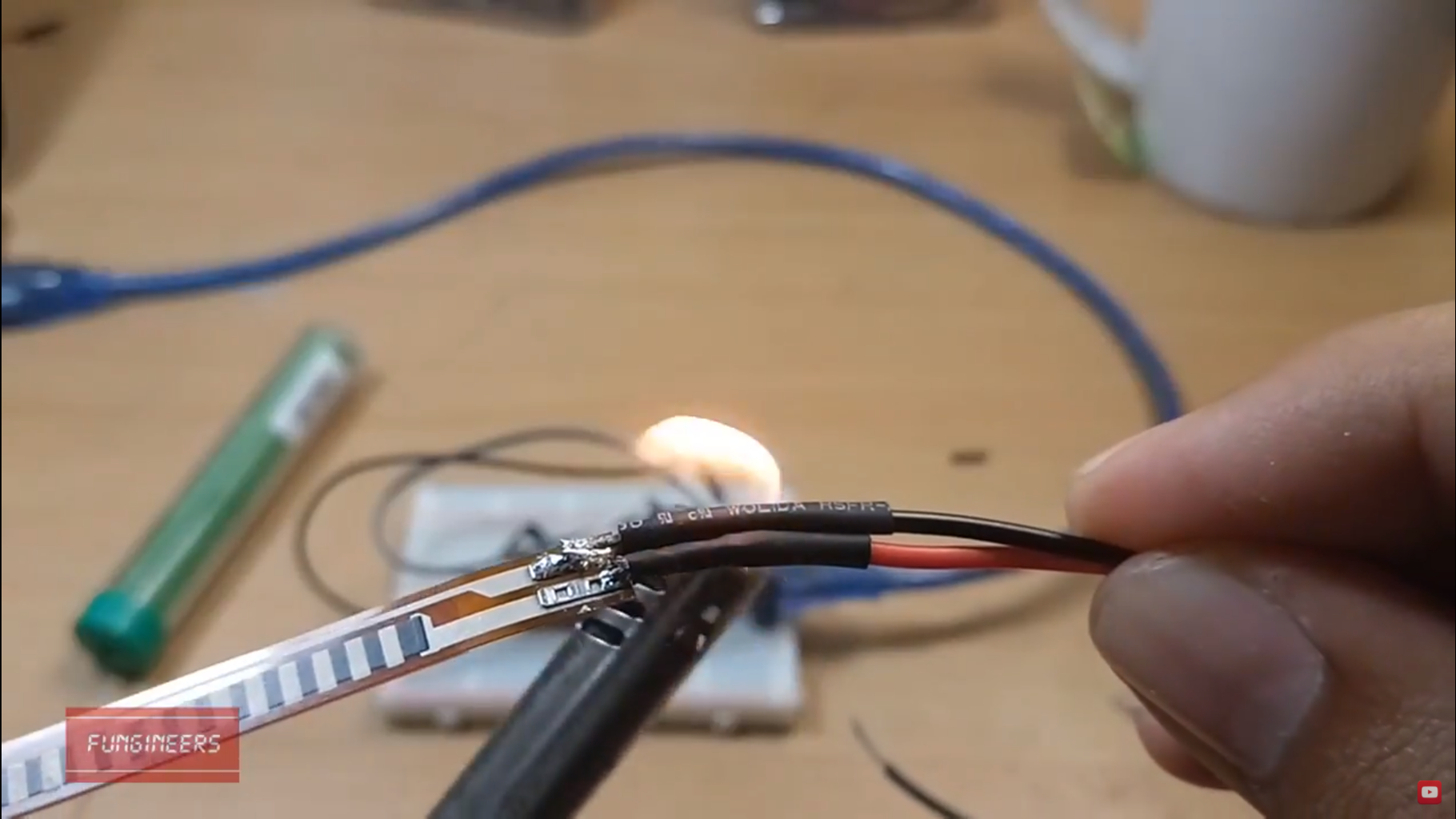 Easy Tutorial: Flex Sensors With Arduino : 4 Steps - Instructables