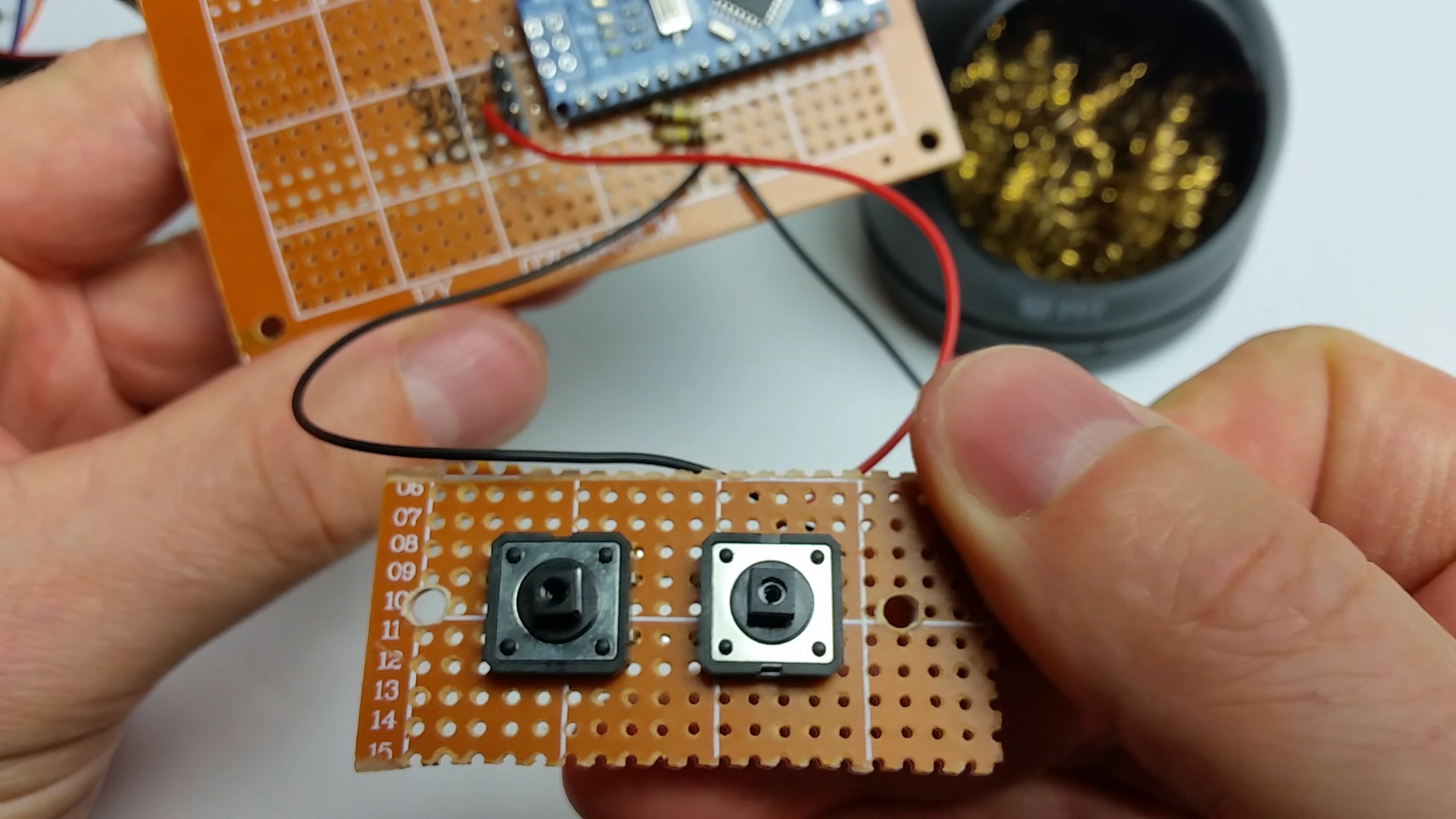 Arduino Automatic Watering System : 5 Steps Circuit Diagram