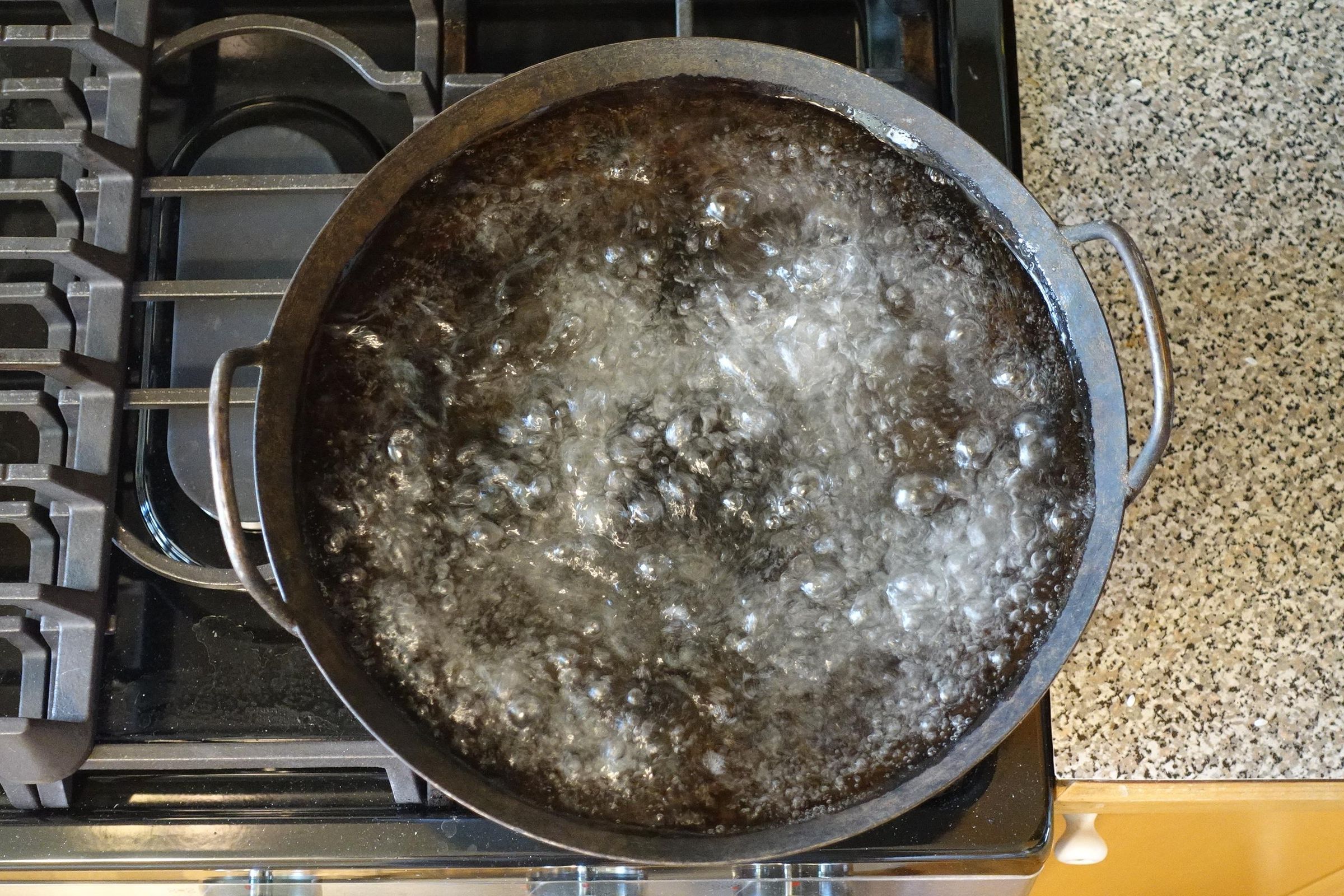 Modify Gas Stove for Wok Cooking 9 Steps Instructables