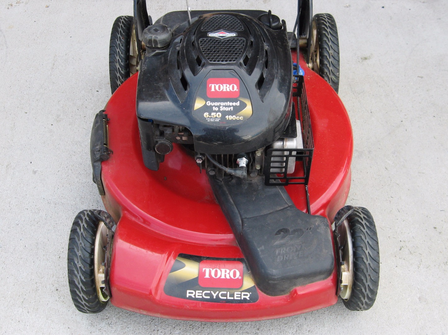 Tune Up Your Lawn Mower! 13 Steps (with Pictures) Instructables