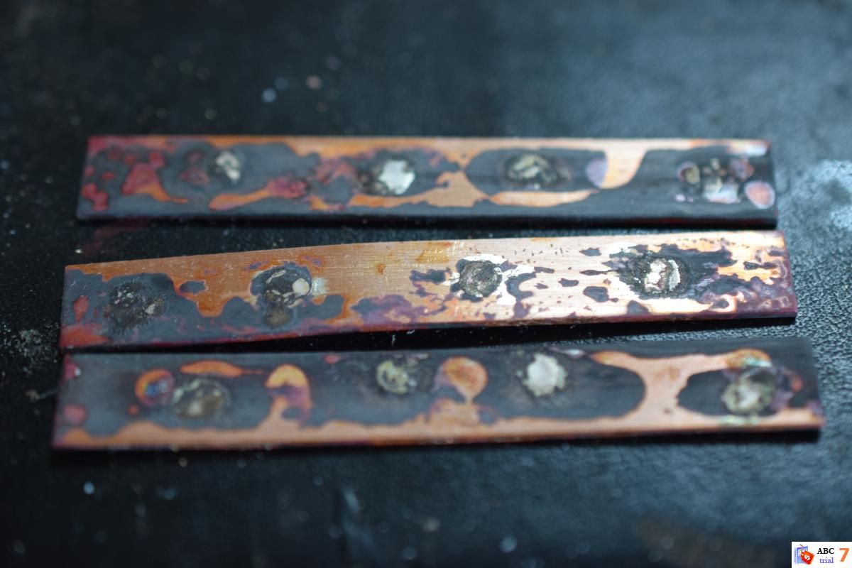 Red Copper Ring : 10 Steps (with Pictures) - Instructables