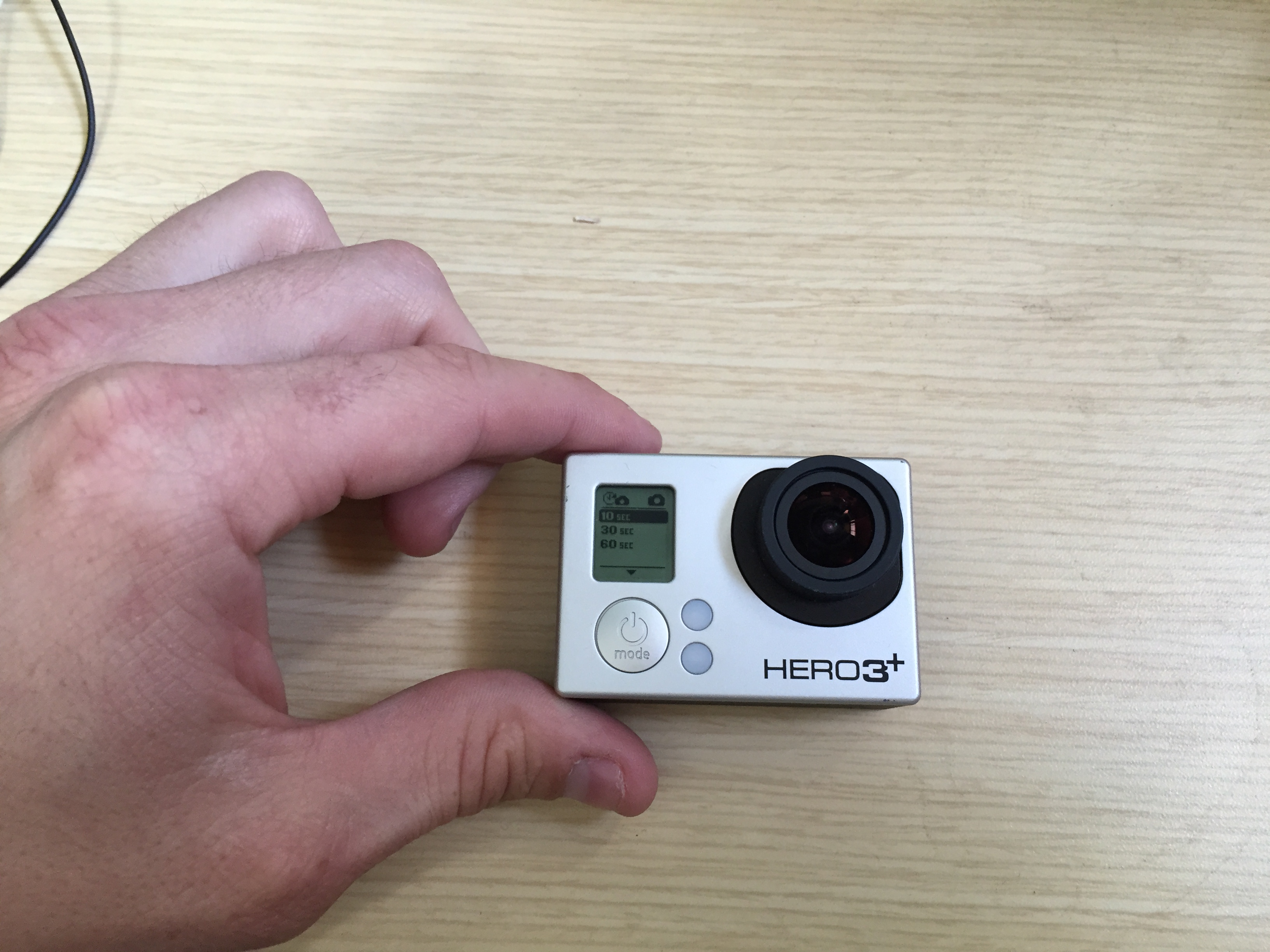 Creating a Time-lapse With a GoPro 10