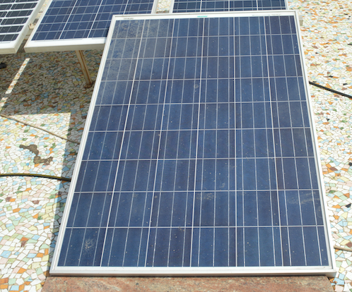 Stunning Penthouse Apartment With Integrated Solar System image