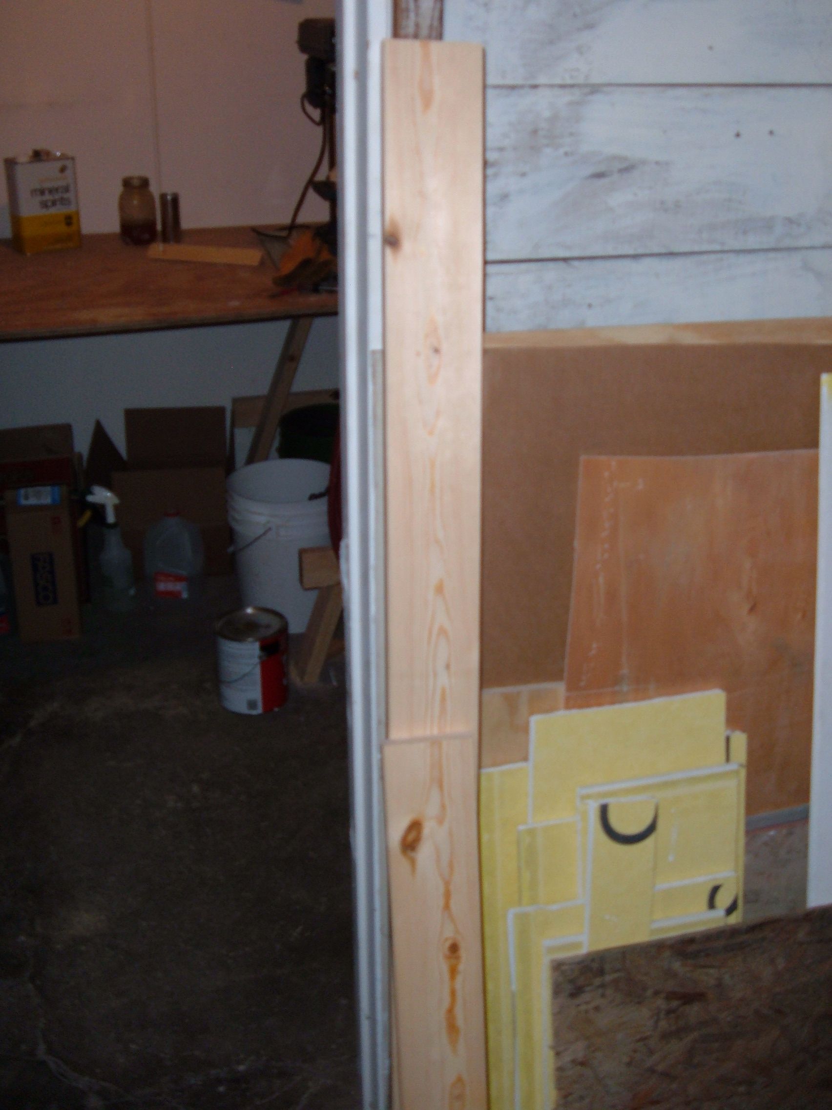 Homemade Whiteboard 8 Steps (with Pictures) Instructables