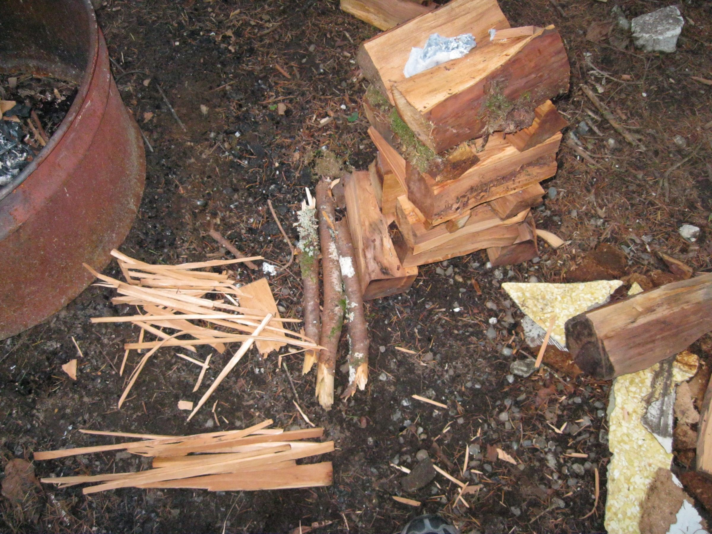 How to Make Fire With a Magnesium Stick 6 Steps Instructables