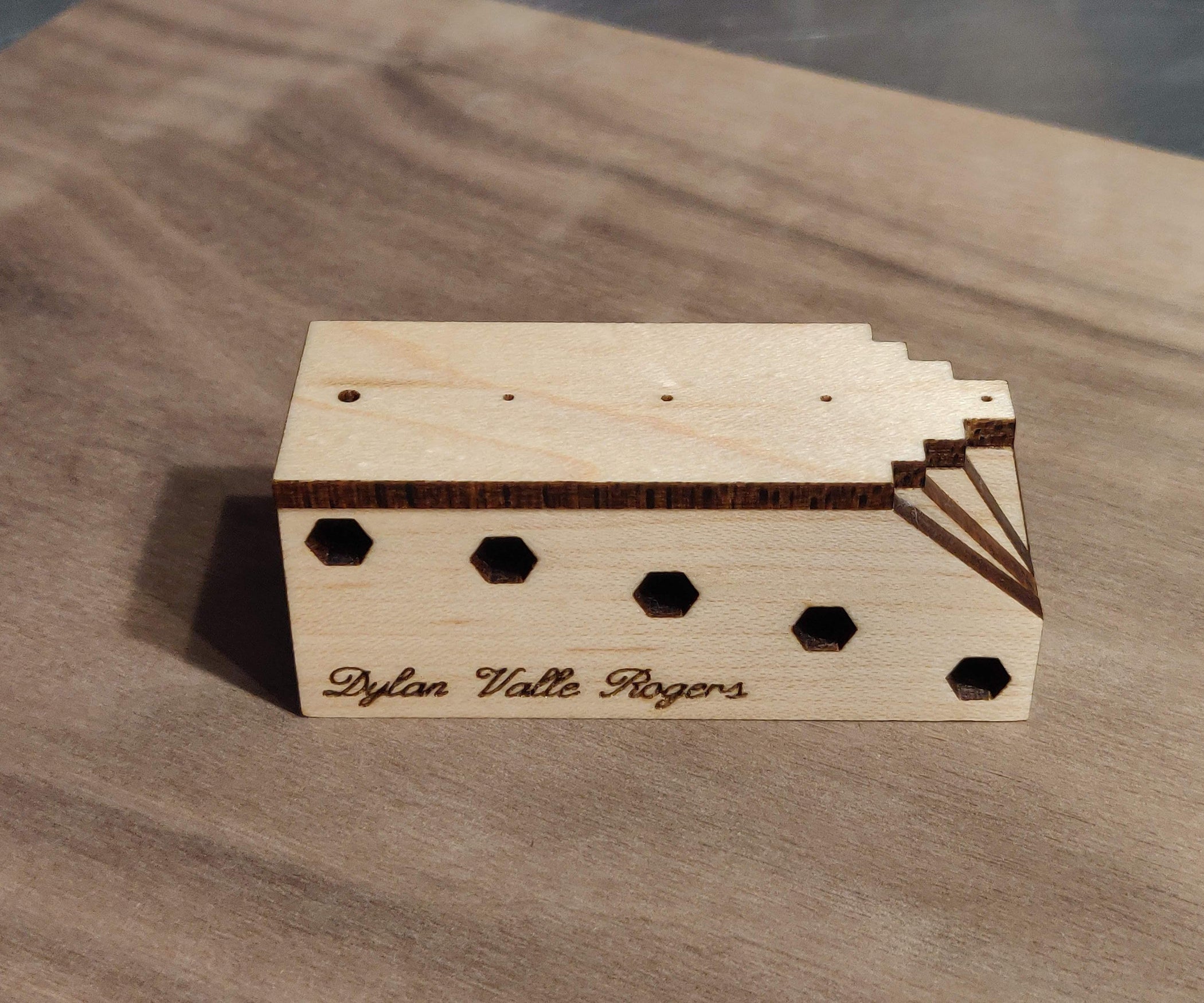 Insect Pinning Block 5 Steps Instructables