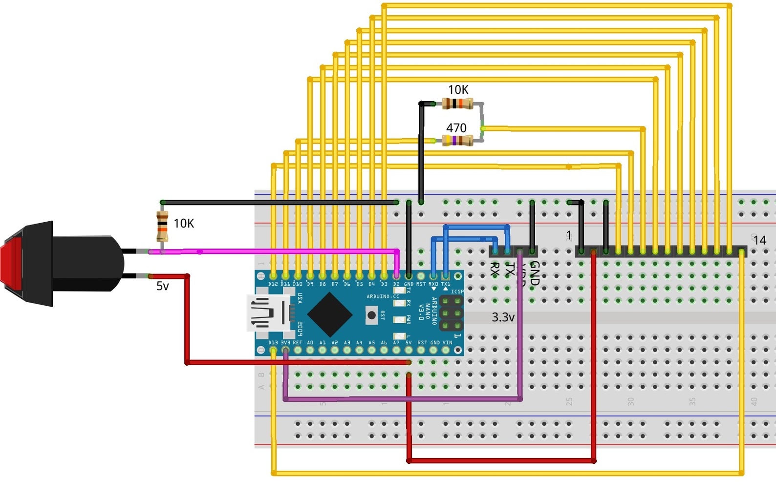 Compact Arduino GPS Speedo + and More : 6 Steps - Instructables