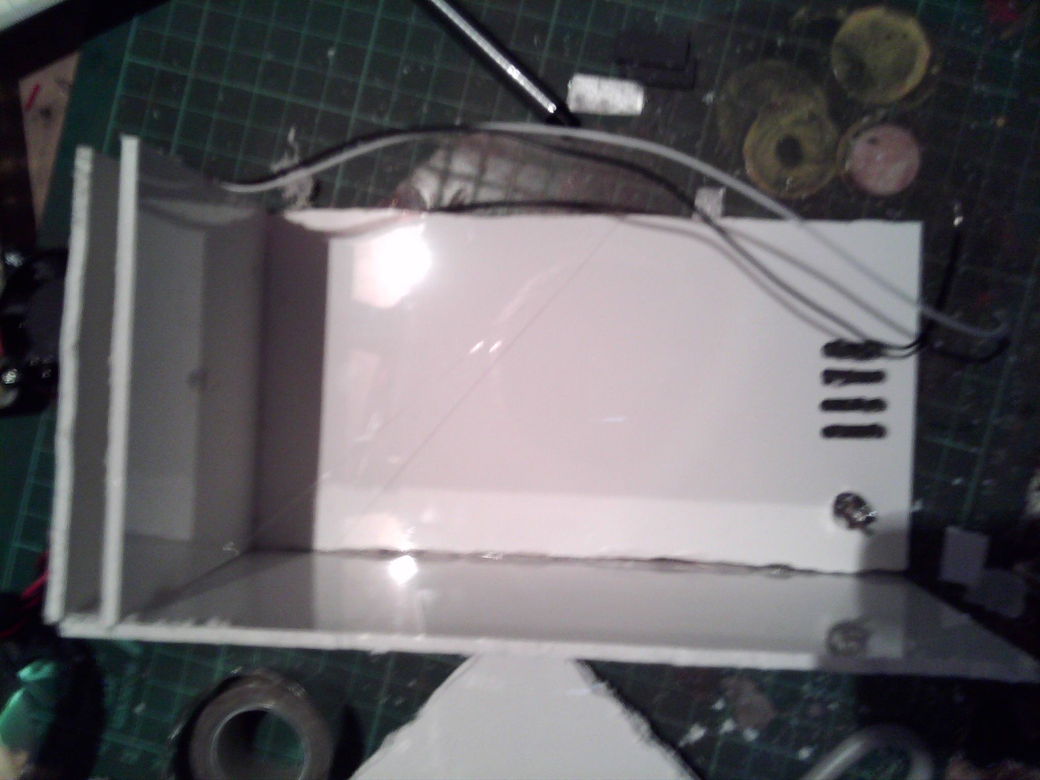 Make a Minifridge! 7 Steps Instructables