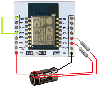 Seven Pro Tips for ESP8266 : 9 Steps (with Pictures) - Instructables