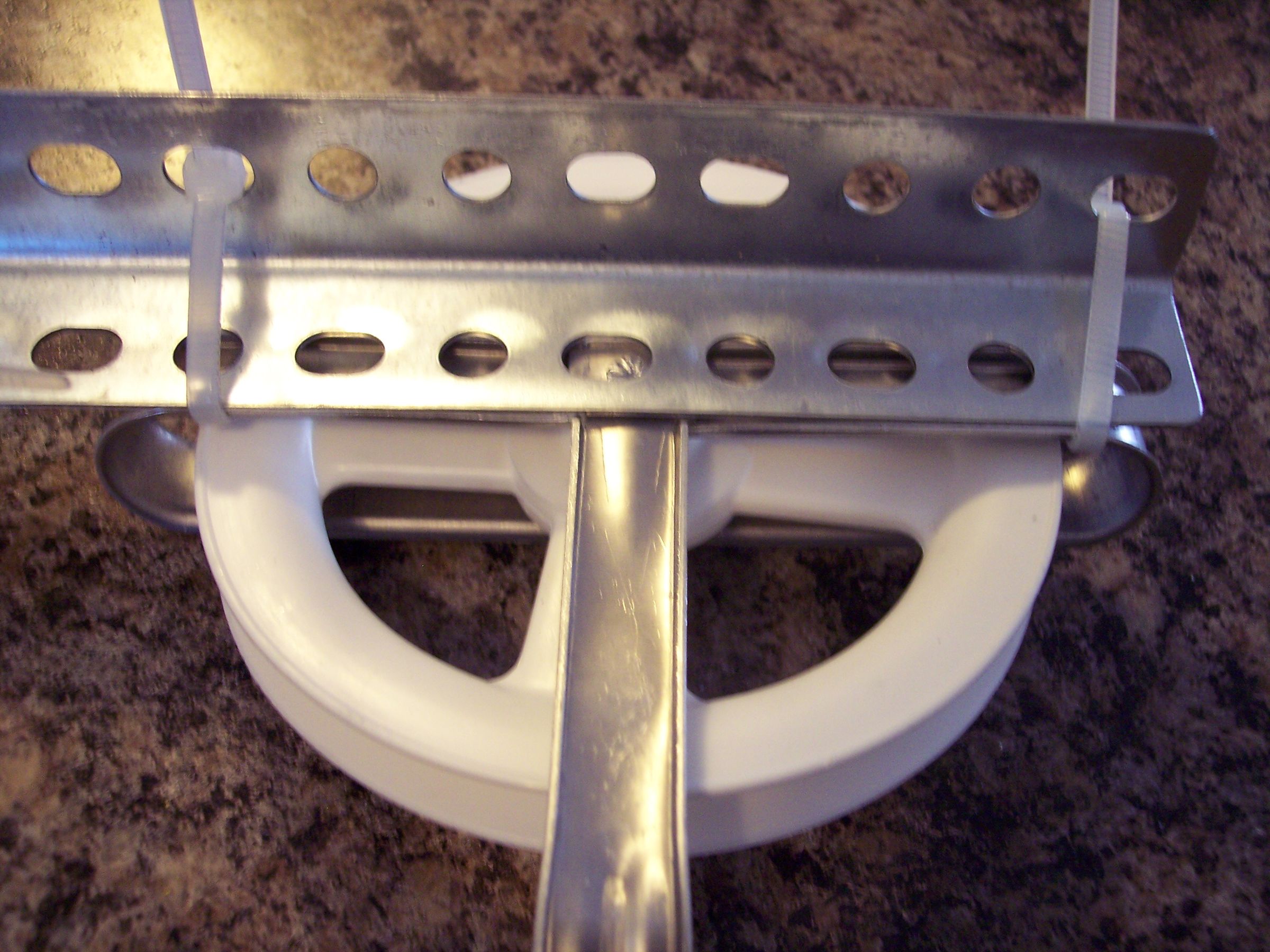 The FerretMobile DIY Ferret Wheelchair 9 Steps (with Pictures