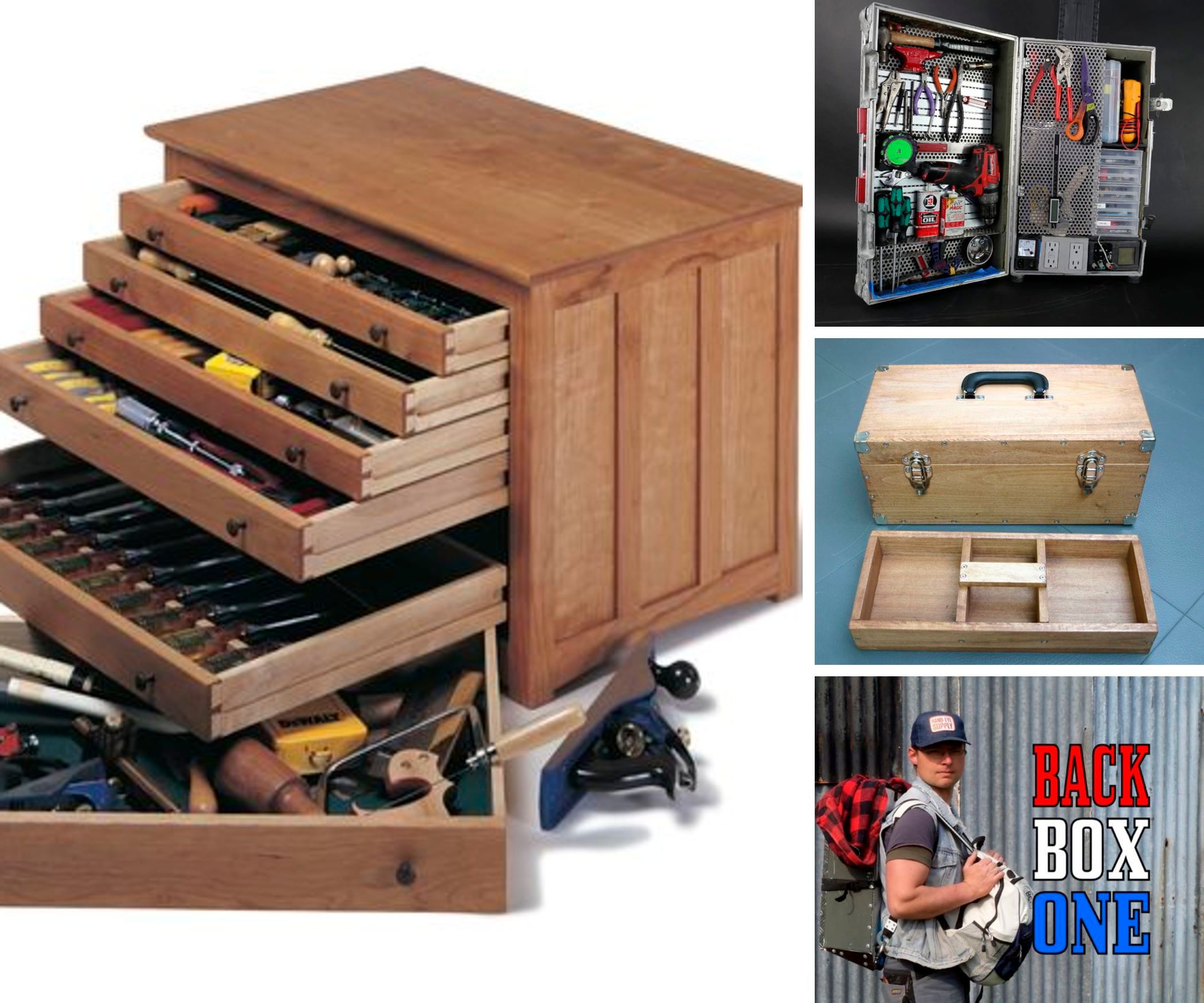 10 top-notch toolboxes DIY Project DIY Project Image