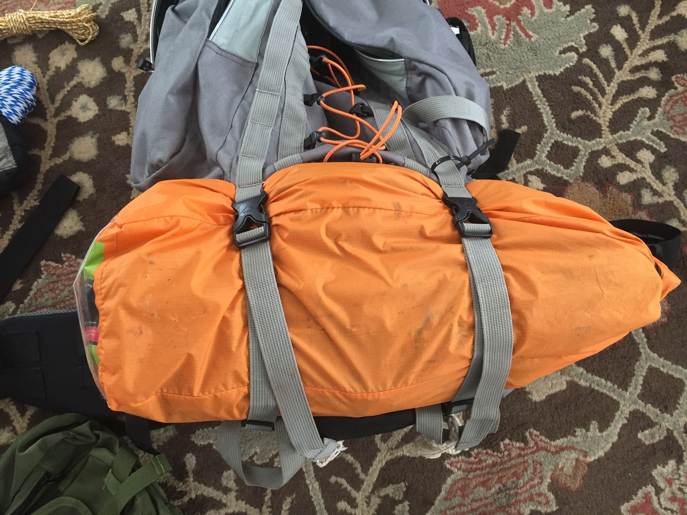 How to Pack for Multi Day Hike 8 Steps Instructables