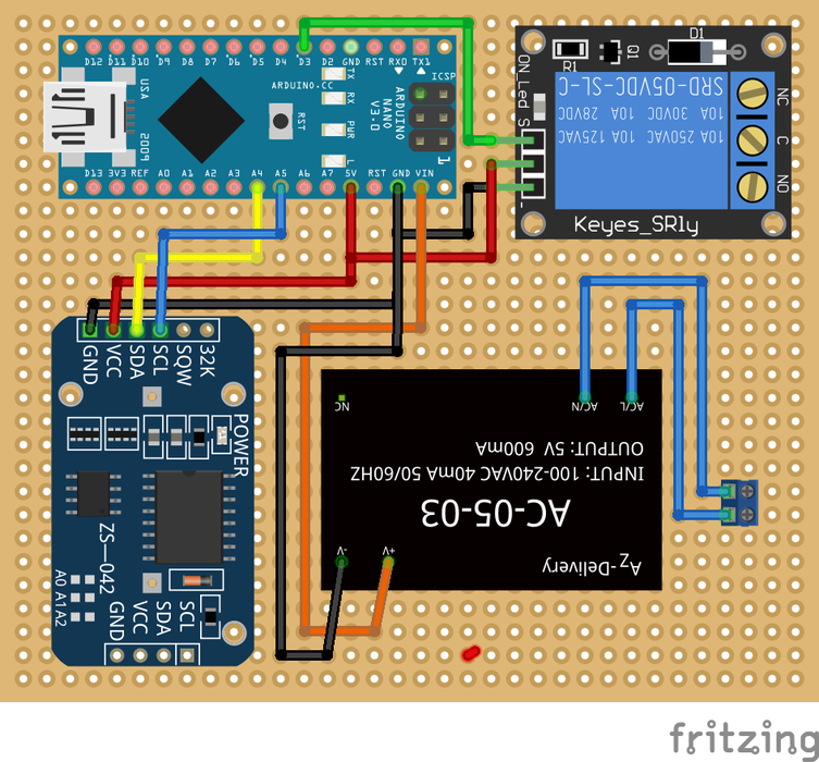 Arduino School Bell - Simple DIY - Share Project - PCBWay