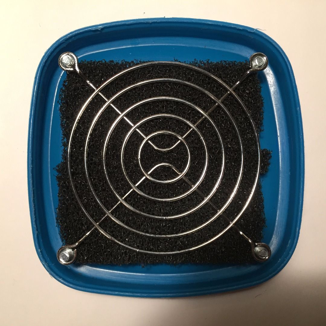 Solder Fume Extractor 3 Steps (with Pictures) Instructables