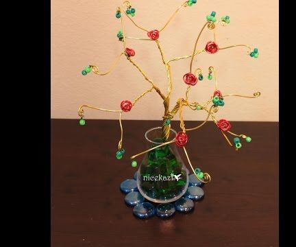 wire tree diy tutorial DIY Project DIY Project Image
