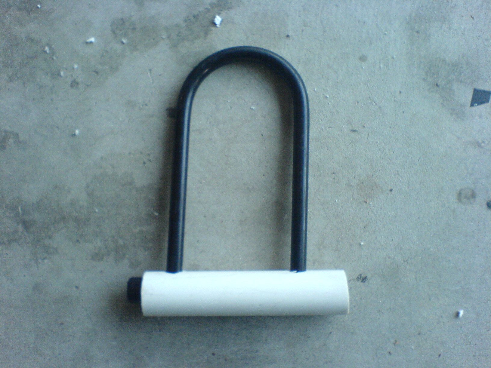 Bike Lock Holder 7 Steps Instructables