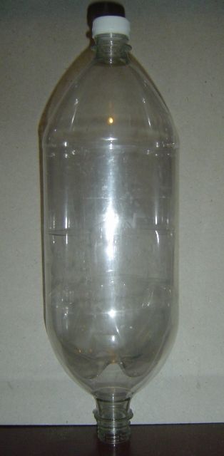 DIY guide for Modular Hydroponics - Flood and Drain Seedling Protector/Terrarium Dome with step-by-step instructions