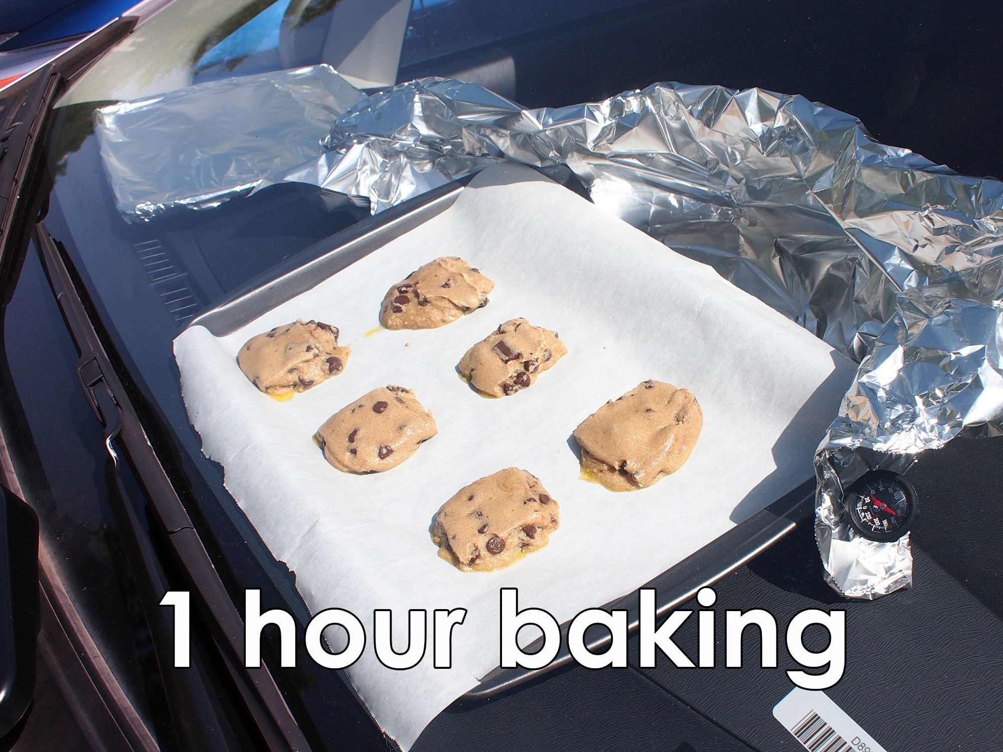 Dashboard Baking 10 Steps (with Pictures) Instructables