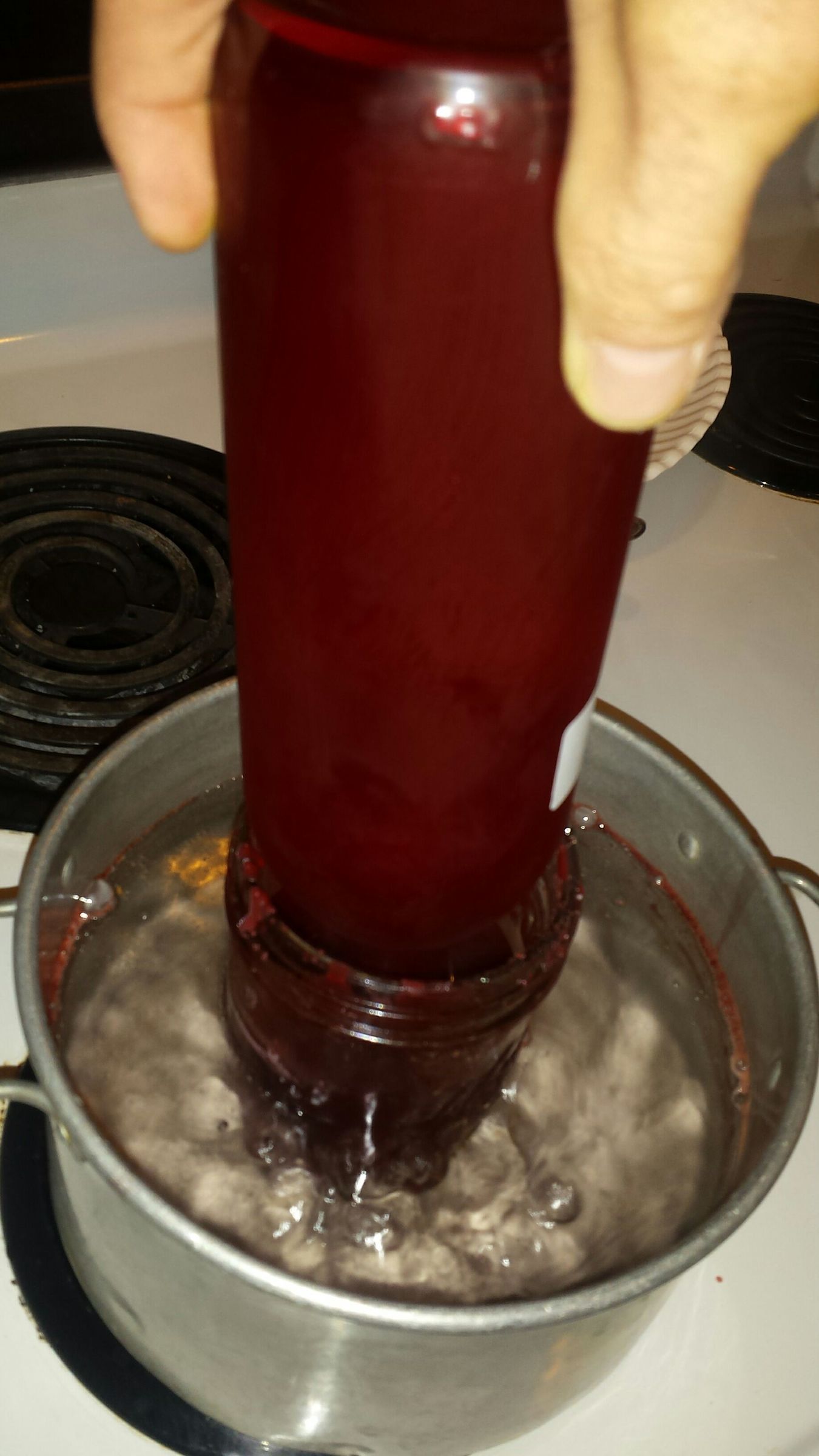 Waxing Wine Bottles 5 Steps (with Pictures) Instructables