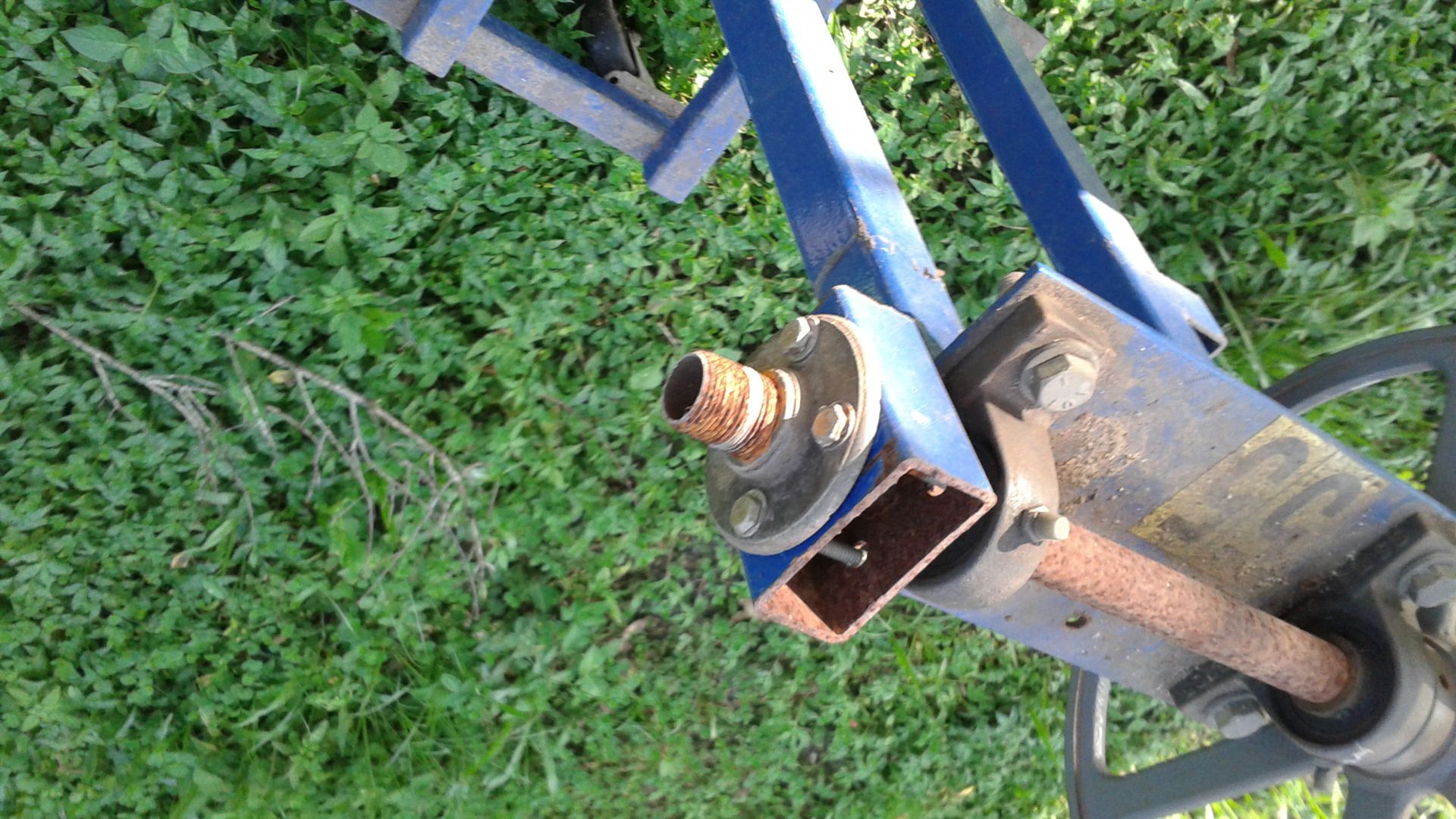 Build a Compact Propane Tank Tongue Drum 15 Steps (with Pictures