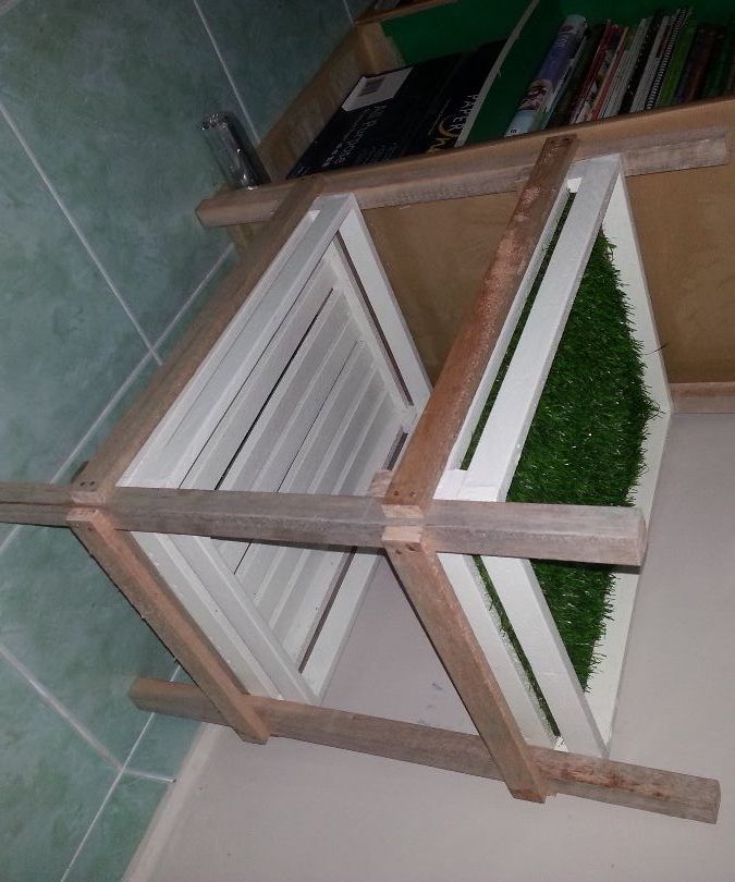 wooden rack DIY Project DIY Project Image