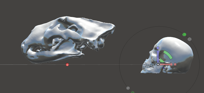 How To Model An Anthropomorphic Skull In Meshmixer 5 Steps With Pictures Instructables How To Model An Anthropomorphic Skull In Meshmixer 5 Steps With Pictures Instructables