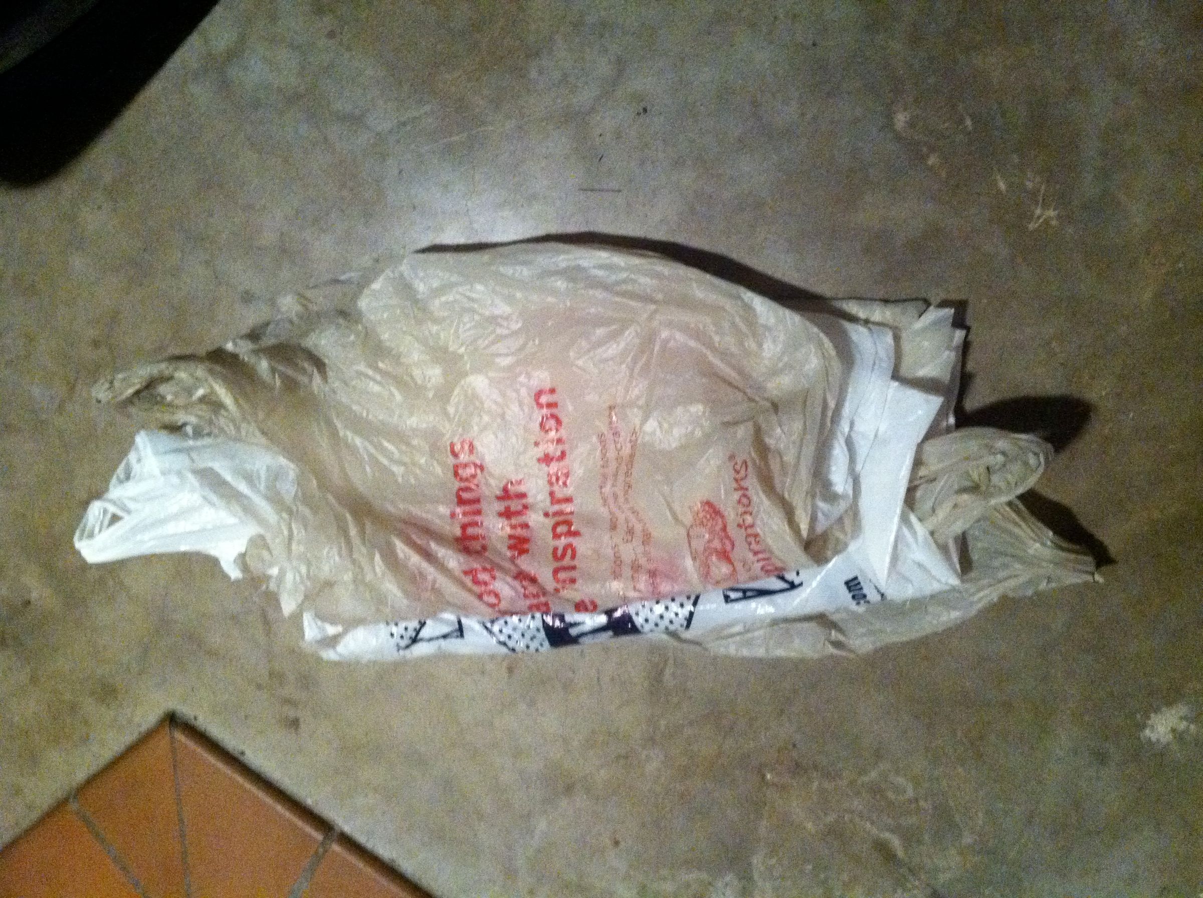 Tissue BoxStyle Plastic Bag Holder 5 Steps Instructables