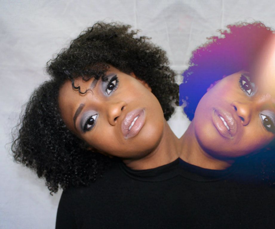 shades of grey makeup tutorial DIY Project DIY Project Image