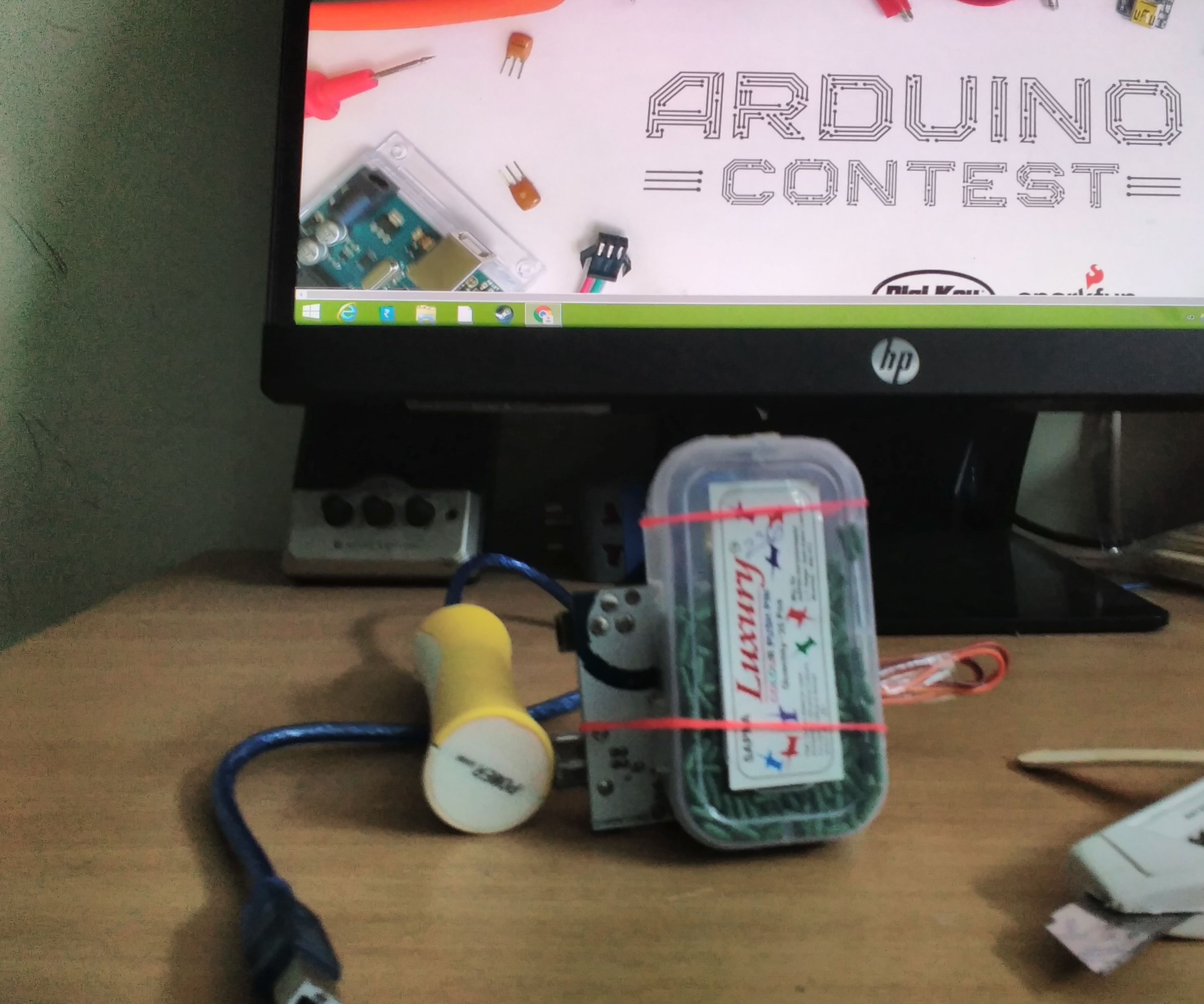 DIY guide for DIY!   TURTLE_FEEDER with step-by-step instructions