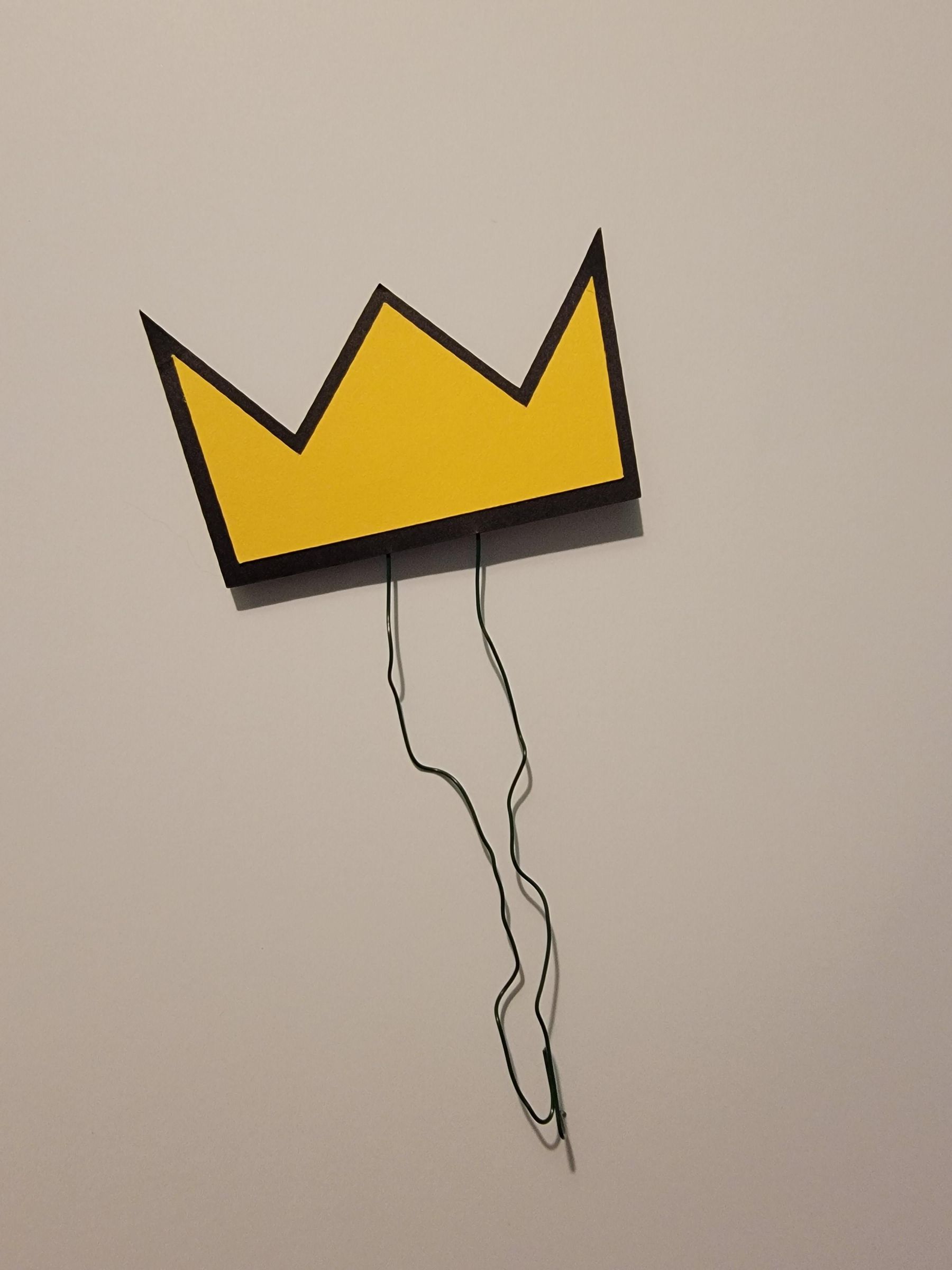 Cosmo and Wanda Crown Headband 5 Steps Instructables