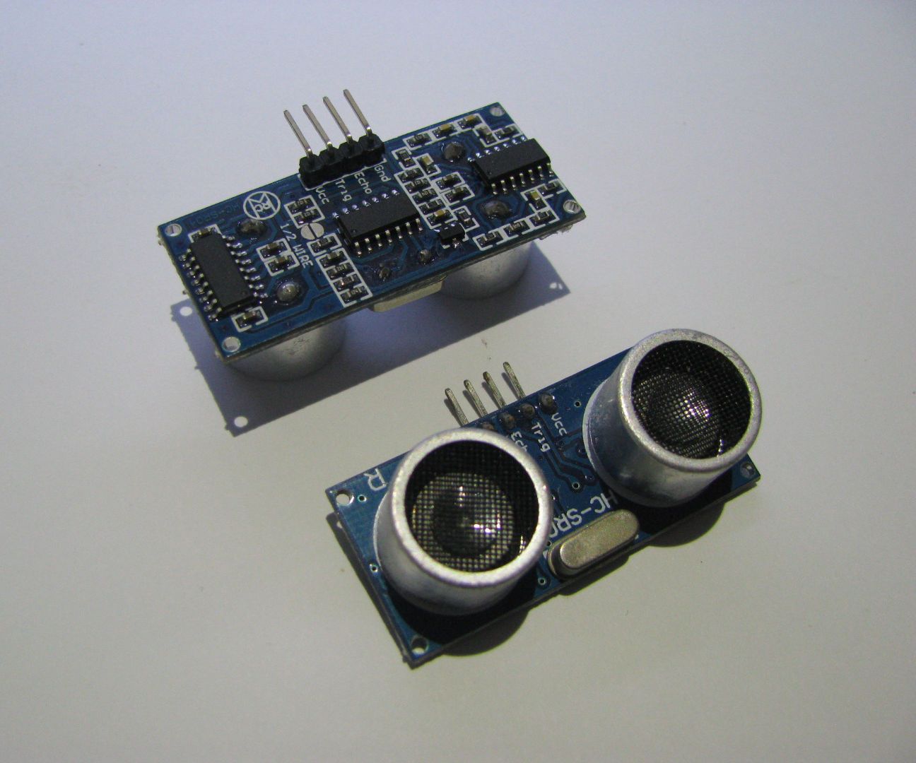 (hc-sr04) ultrasonic arduino? easy! DIY Project DIY Project Image