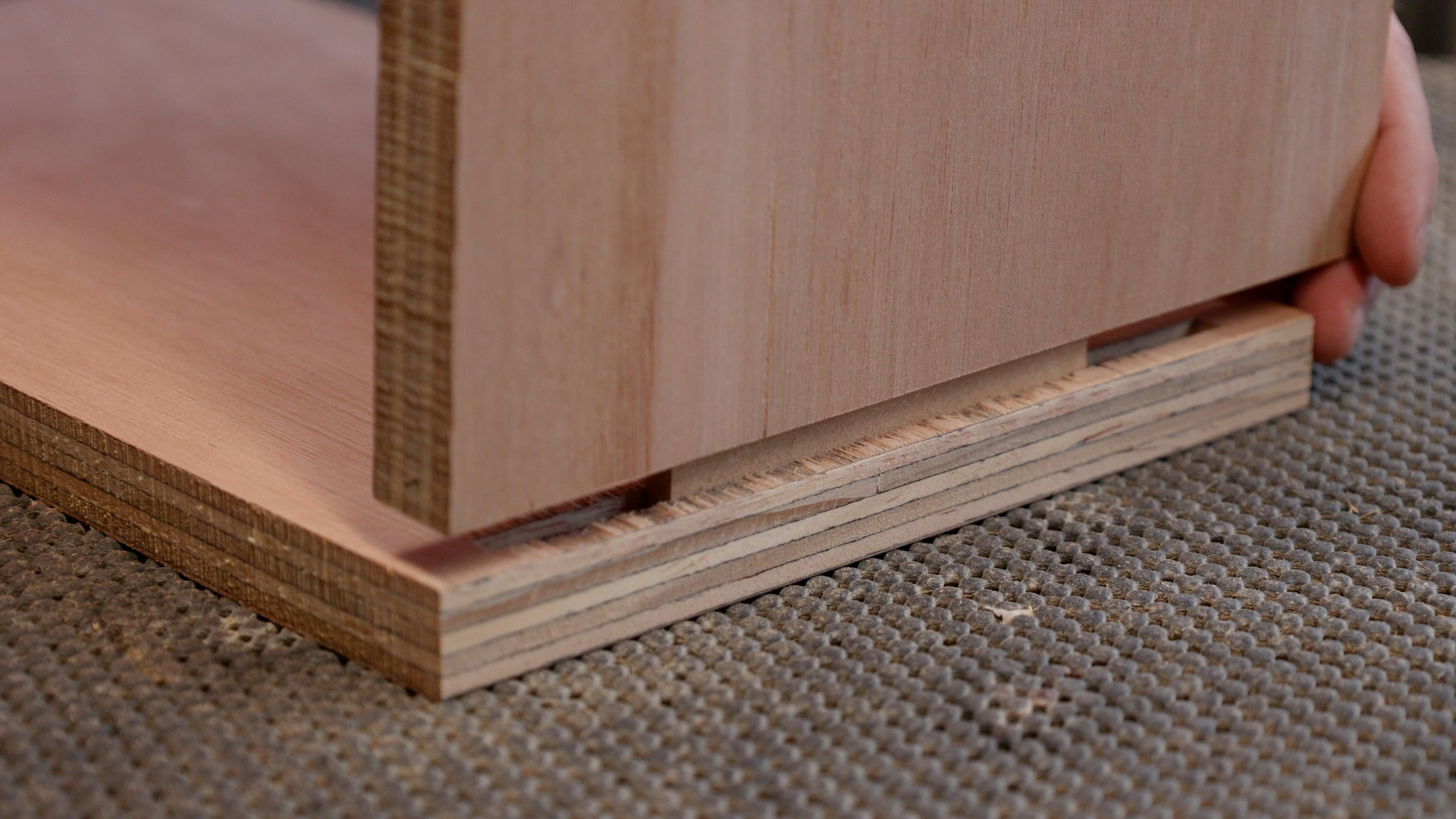 My Favourite Joinery Method for Plywood, MDF & OSB 10 Steps (with