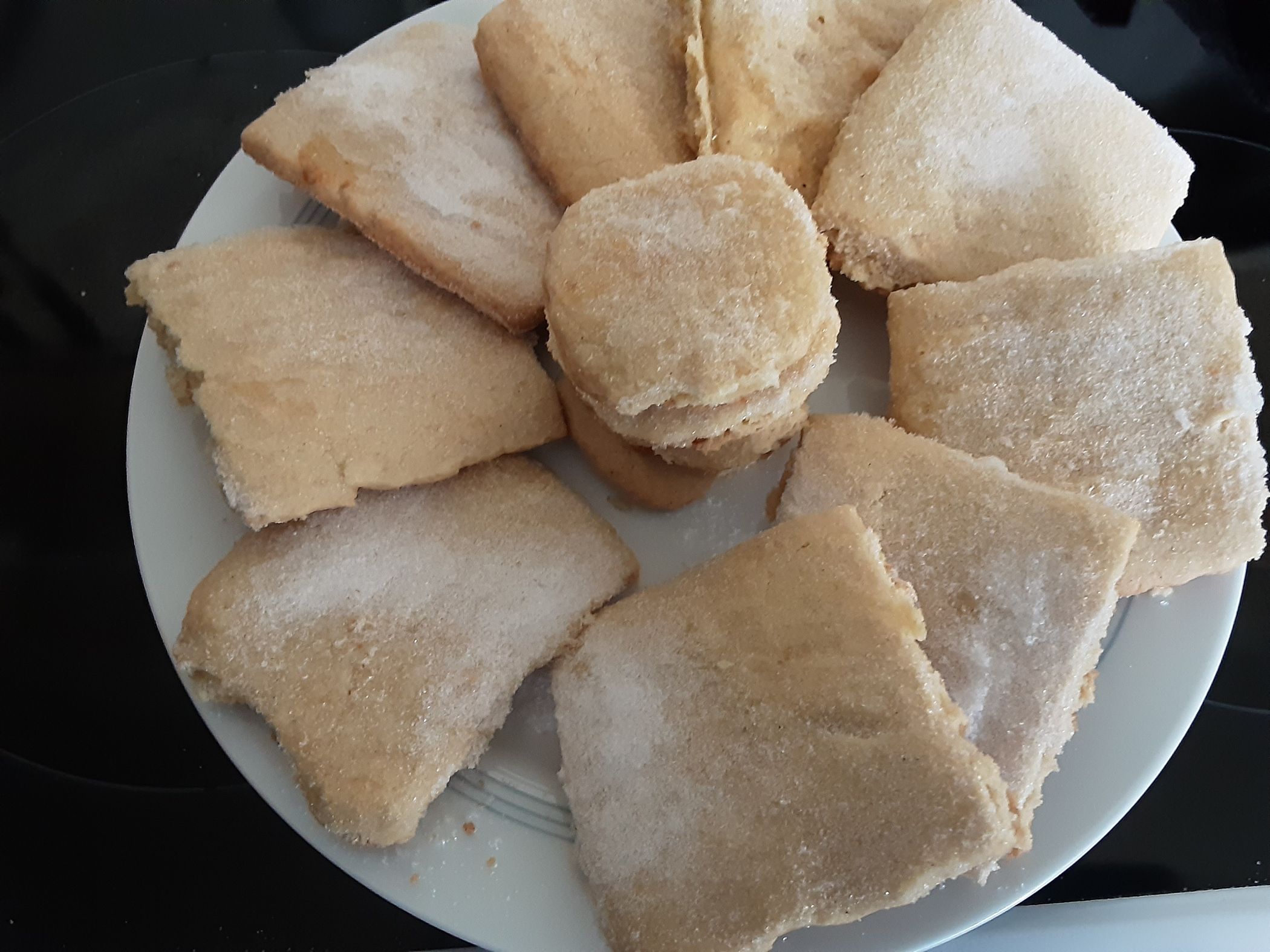 Vanilla Biscuits (dairy Free) 5 Steps (with Pictures) Instructables