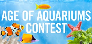 Age of Aquariums Contest