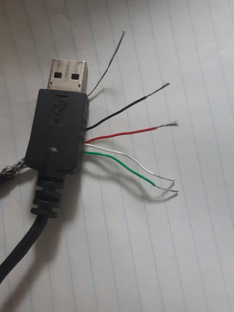 Reuse Old Laptop Webcam 4 Steps Instructables